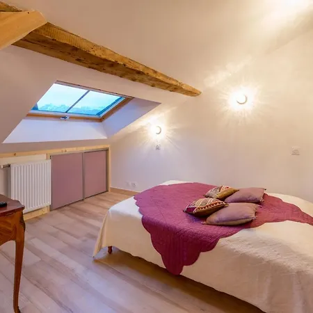 Au Cheval Blanc - Et D'hotes Albertville