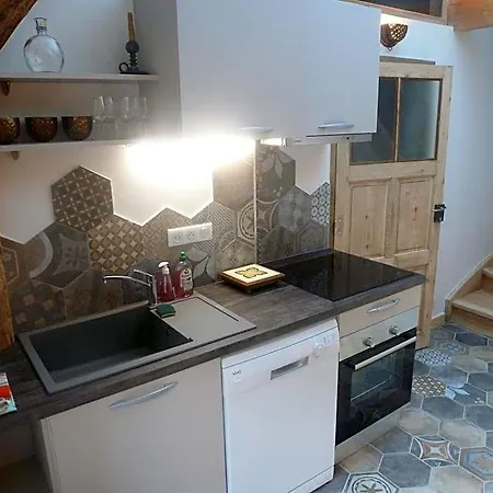 Au Cheval Blanc - Et D'hôtes 3* Albertville