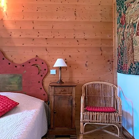 Au Cheval Blanc - Et D'hotes Panzió Albertville